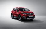 Trumpchi GS3 2017 года
